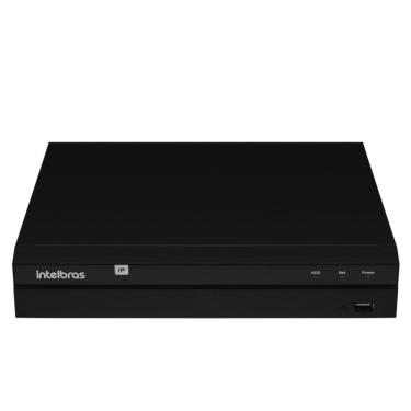 Imagem de Nvr Intelbras 8 Canais 4k 8mp | Gravador De Vídeo Nvd 1408 P