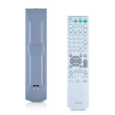 Imagem de Controle remoto substituído RM-ADU005 para sistema de home theater Sony DVD DAV-DZ630 HCD-DZ630 DAVDZ230 DAVHDX265 DAVHDX266 HCD-HDX265 HCD-HDX665 DAV-HDX266 HCD-HDX266 DAV-DAV-HDX267 W DAV-HDX465