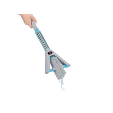 Imagem de Mop de Limpeza com Espuma Mágica PVA - Rodo Seca Fácil, Limpa e Enxuga sem Precisa de Balde