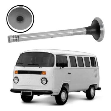 Imagem de Válvula Escape Kombi 1600 Ar 1976 A 1998 - Metal Leve