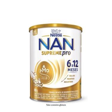 Imagem de Fórmula Infantil Nan Supreme 2 800g