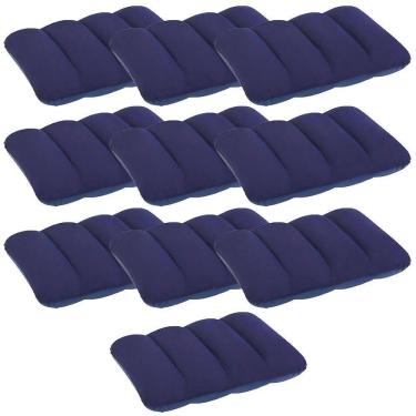 Imagem de Kit 10 Travesseiros Inflável Beam Comfort Vg Plus