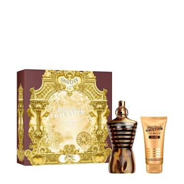 Imagem de Kit Jean Paul Gaultier Le Male Elixir Masculino - Parfum 125ml + Showe