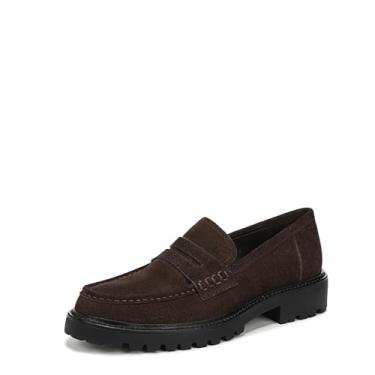 Imagem de Vince Bota masculina Brock Fashion, Camurça trufa, 45