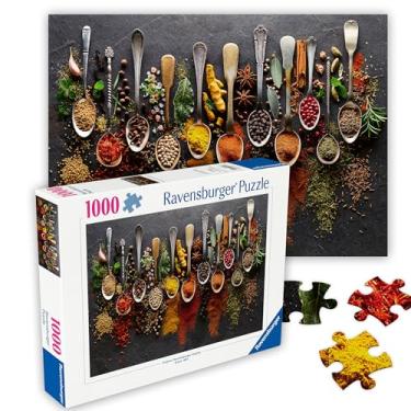 Imagem de Ravensburger Quebra-cabeça 12000355 1000 peças - Especiarias do mundo todo - Quebra-cabeça para adultos e crianças a partir de 14 anos, [Exclusivo para a Amazon]