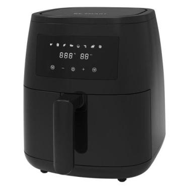 Imagem de Fritadeira Elétrica Digital Be.Smart Sem Óleo Bsaf5100 Premium 5,0L 17