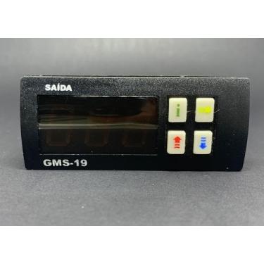 Imagem de Controlador para Aquecimento Solar GMS-19 110 Graus 220V NTC Digimec