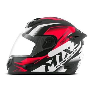 Imagem de Capacete Fechado Para Moto Mixs Mx2 Storm Pro Tork - MIXS HELMETS, Ver