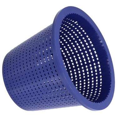 Imagem de aqxreight Skimmer Cesta Substituição Plástico Piscina Bomba Cesta à Prova de Vazamento Remoção Folhas Ferramenta de Limpeza
