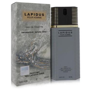 Imagem de Perfume Masculino Ted Lapidus 100 Ml Eau De Toilette