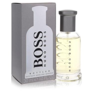 Imagem de Perfume Masculino No. 6 (grey Box) Hugo Boss 30 Ml Eau De Toilette