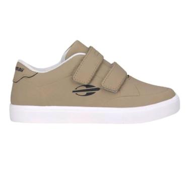 Imagem de Tenis Mormaii Urban Free Jr Vc Ref205016 Sandy/marrom/branco 35