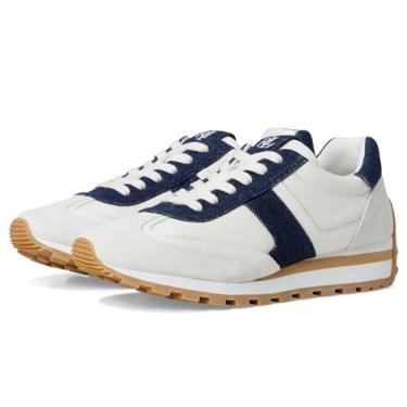 Imagem de Lauren Ralph Lauren Tênis feminino Dani, Branco multi, 39