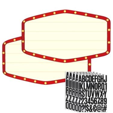 Imagem de Gerrii Pacote com 2 placas de serviço de garrafa de casamento com letras adesivos adereços de entrada para festa nupcial placa de serviço de garrafa para boate festas de casamento (vermelho)