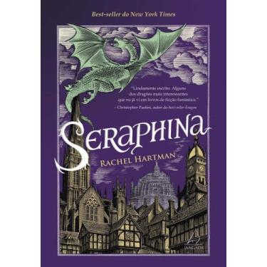 Imagem de Seraphina a Garota Com Coração De Dragão - JANGADA - POD, Sortido