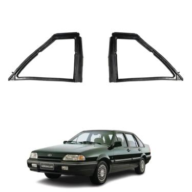 Imagem de Par Borrachas Quebra-Vento Royale Versailles 1992 a 1996