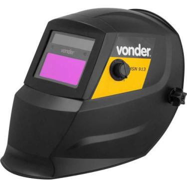 Imagem de Máscara Solda Autoescurecimento MSN913 Vonder