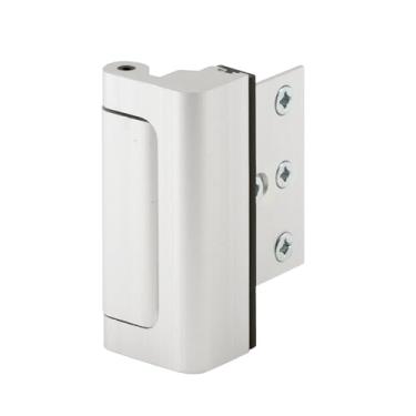 Imagem de Fechadura de reforço de porta Defender Security U 10827, para batente de 3”, alumínio