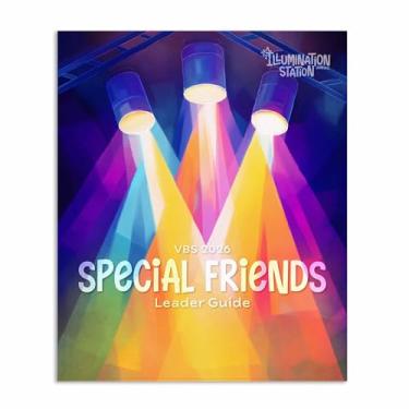 Imagem de Lifeway Kids VBS 2026 Illumination Station Special Friends Leader Guide