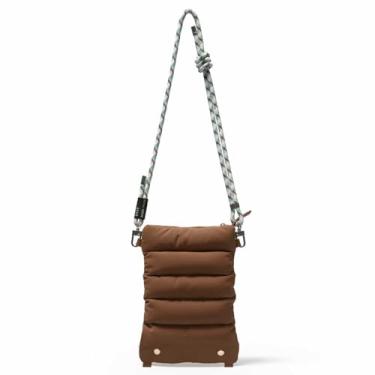 Imagem de ACUARIO Bolsa tiracolo feminina, bolsa tote para trabalho, viagens, academia – bolsa de ombro pequena, bolsa feminina elegante, Sobrancelha, Small, Tendência