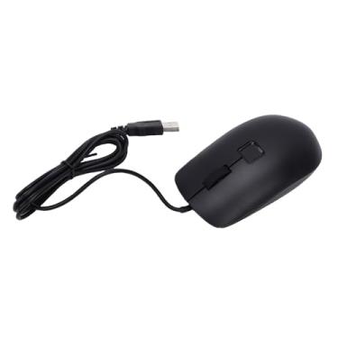 Imagem de Dpofirs Leitor de Impressão Digital USB Mouse Login Rápido e Seguro Toque 360° para 11 10 Olá PC Laptop ABSSupport