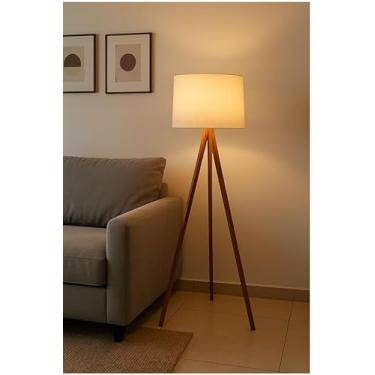 Imagem de Luminária De Chão Com Cúpula Para Diversos Ambientes