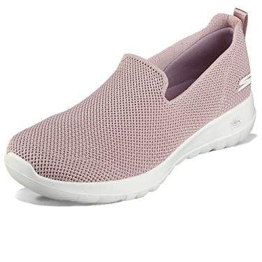 Imagem de Skechers Tênis feminino Go Walk Joy-Sensational Day, Malva, 34