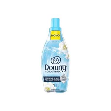 Imagem de Amaciante downy concentrado 1l brisa suave - Donwy, Brisa Suave, 1L