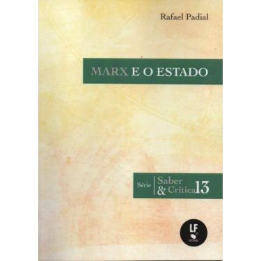 Imagem de Marx e o estado - Livraria da Física, 3