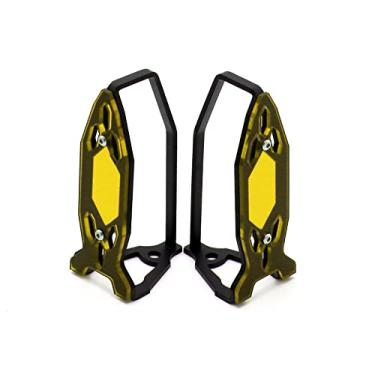 Imagem de Capa de Protetor Luz Sinal Curva Dianteira Moto Indicador Substituição para R1250GS R1200GS F850GS F750GS