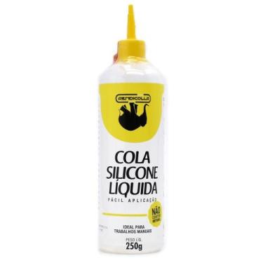 Imagem de Cola de Silicone Líquida Rendicolla 250ml