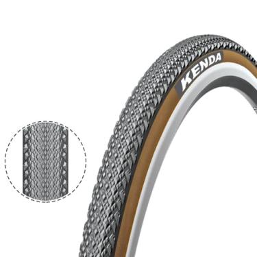 Imagem de Pneu de Bicicleta Montanha 30TPI Substituição para Borracha