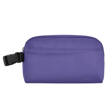 Imagem de TSENQUE Lancheira personalizada azul escuro roxo para mulheres, meninas, lancheira masculina e infantil, lancheira para trabalho, macia, fofa, bolsa térmica para meninos
