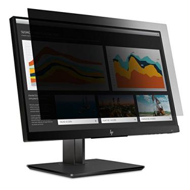 Imagem de Targus Tela de filtro de privacidade 4Vu para HP Elite Display E223 e HP Z22N G2, paisagem (AST050GLZ)