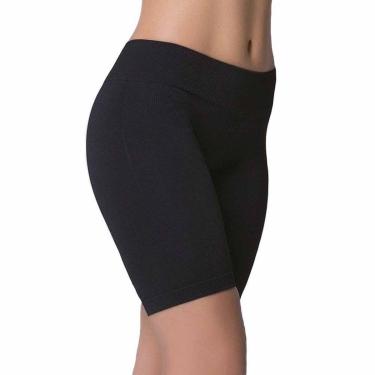 Imagem de Bermuda Selene Sem Costura Feminina-Feminino