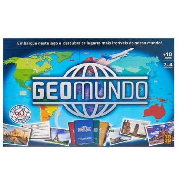 Imagem de Jogo Geomundo Grow 03446