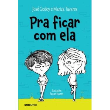 Imagem de Livro - Pra ficar com ela