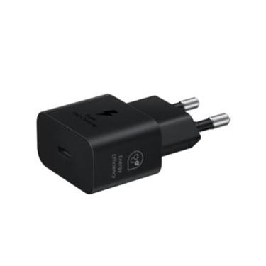 Imagem de Carregador de parede Super Fast Charging 25W Sem Cabo Preto - Samsung