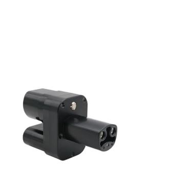 Imagem de Adaptador de carregamento ev CCS2 Combo para adaptador Te 250A para conector de veículo elétrico estação de carregamento de carro CCS2 para Te