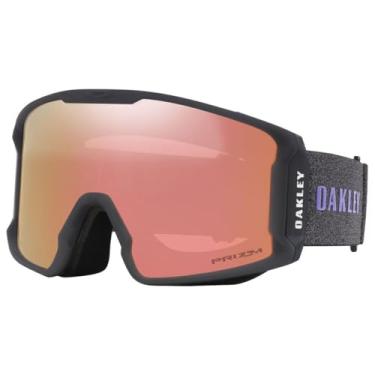 Imagem de Oakley, Óculos Line Miner L Prizm, assinatura Su Yiming/Prizm Snow Rose Gold, tamanho único