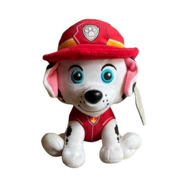 Imagem de 100% genuíno brinquedo de pelúcia Paw Patrol Chase Skye Marshall Track