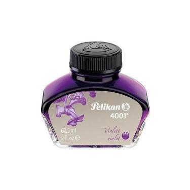 Imagem de Tinta Para Caneta Tinteiro Pelikan Violeta 62,5Ml