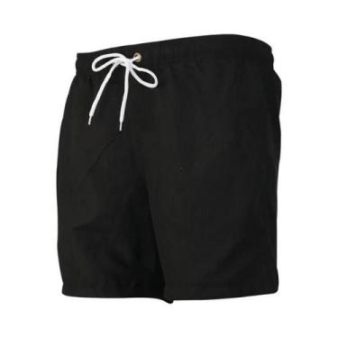 Imagem de Bermuda De Praia Masculina De Secagem Rápida, Moda De Verão, Casual, P