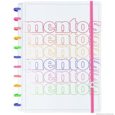 Imagem de Caderno Inteligente, Grande, Mentos, 200x275 mm, 80 Folhas