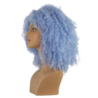 Imagem de Peruca Cacheada Dandara Sintetca - Cherey