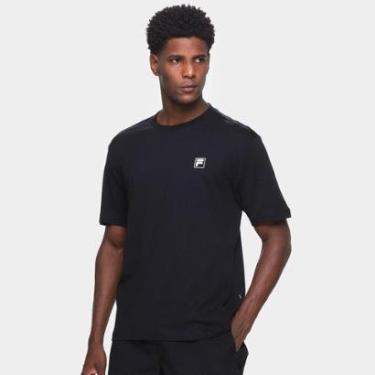 Imagem de Camiseta Fila Comfort Classic Masculina-Masculino