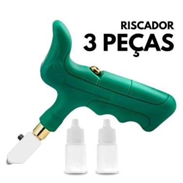 Imagem de Riscadeira de Piso Porcelanato e Cerâmica 3P Snel Ferramentas Corte Pr