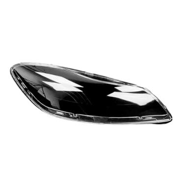 Imagem de Capa Transparente Para Farol De Carro, Substituição Durável, Plástico Compatível Com Volvo C30 2010 2011 2012 2013 2014(Right)