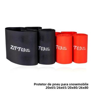 Imagem de Fita De Aro Para Bicicleta Fat Bike 3.0 Para MTB De 20 a 26 Polegadas,
