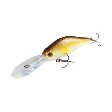 Imagem de Isca Artificial Flutuante De Mergulho Profundo Para Pesca De Bass E Lú